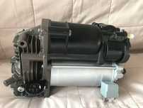 Compresor perne aer+releu,ML-GL W166,w164 / x166/164, NOU, PREMIUM