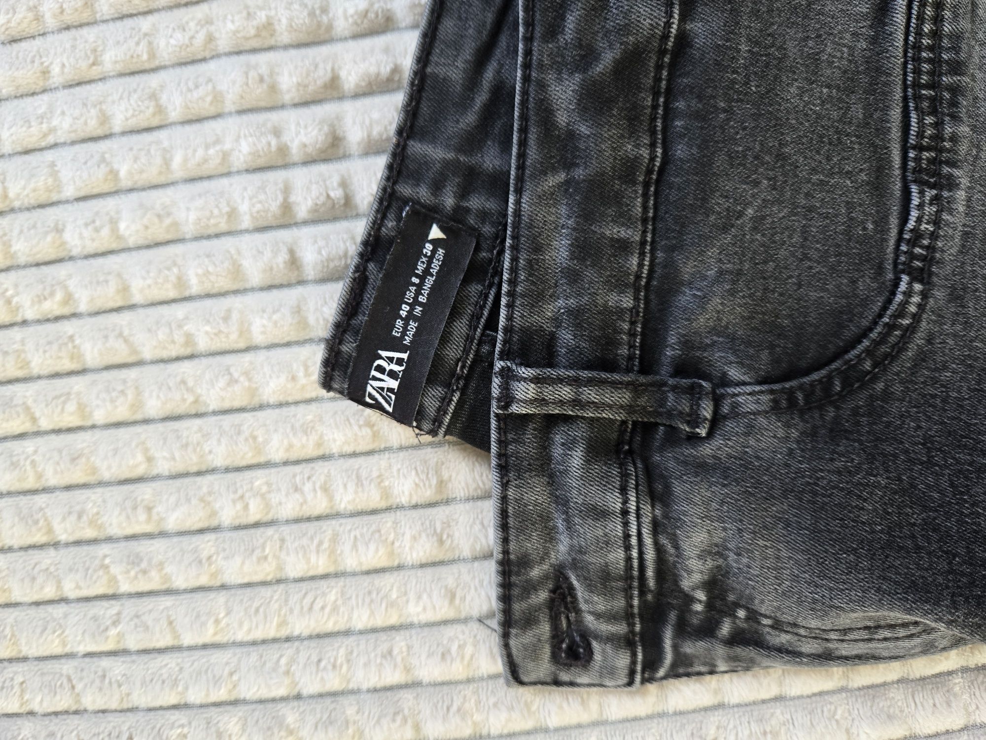 Дънки Zara, Pull&Bear, Reserved, Teranova