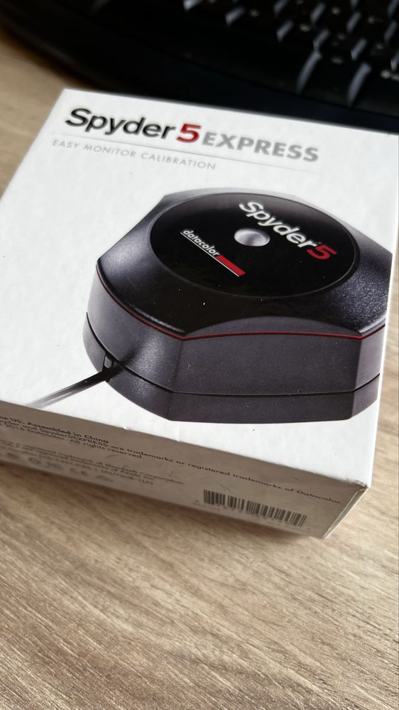 Калибратор Spyder 5 Express