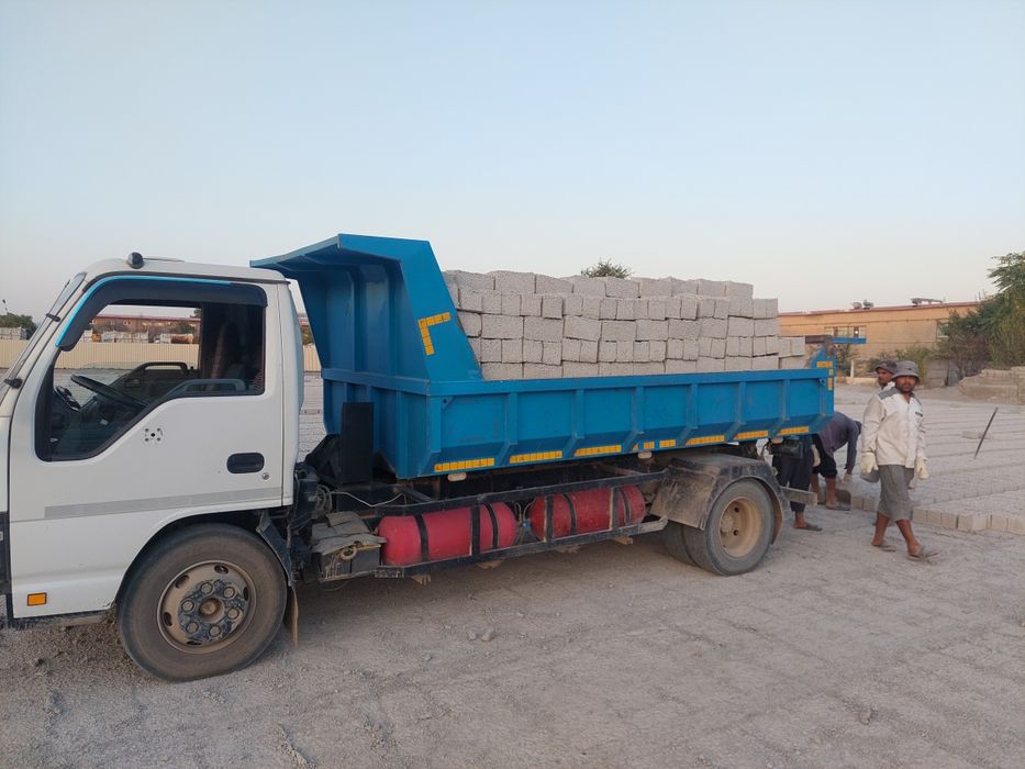 Вывоз музора Isuzu samasval xizmati  грузчики есть vivoz musor