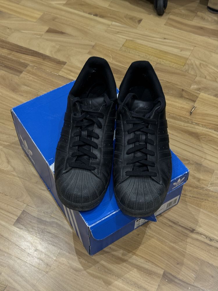 Adidas Superstar мужские кроссовки