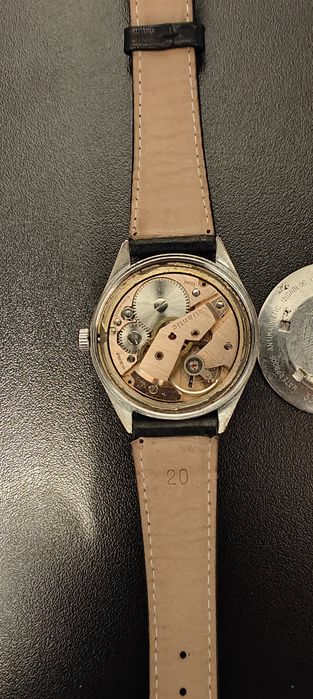 Ceas Atlantic Worldmaster