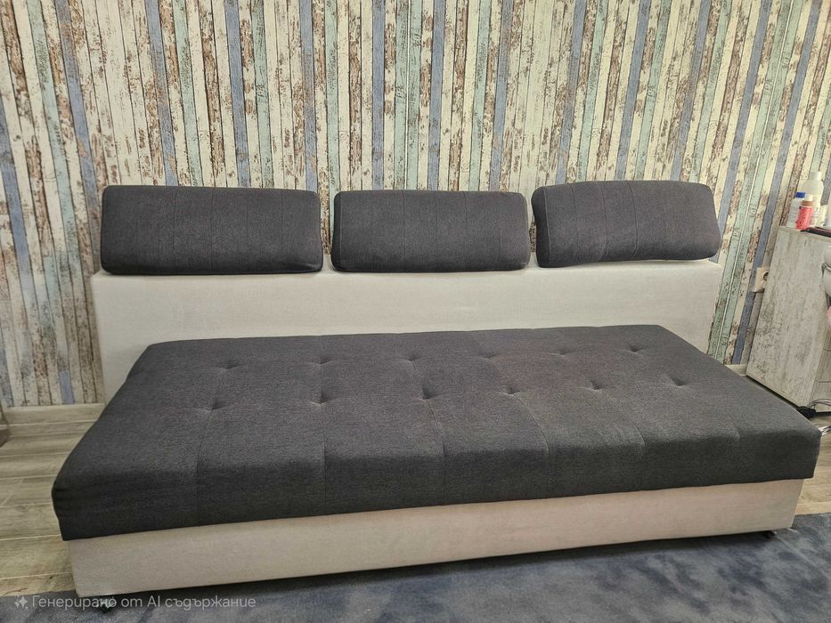 Диван с площ за спане 160/200