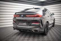 Prelungire Bara Spate compatibila cu BMW X6 G06 M Pack V.2 Maxton Design