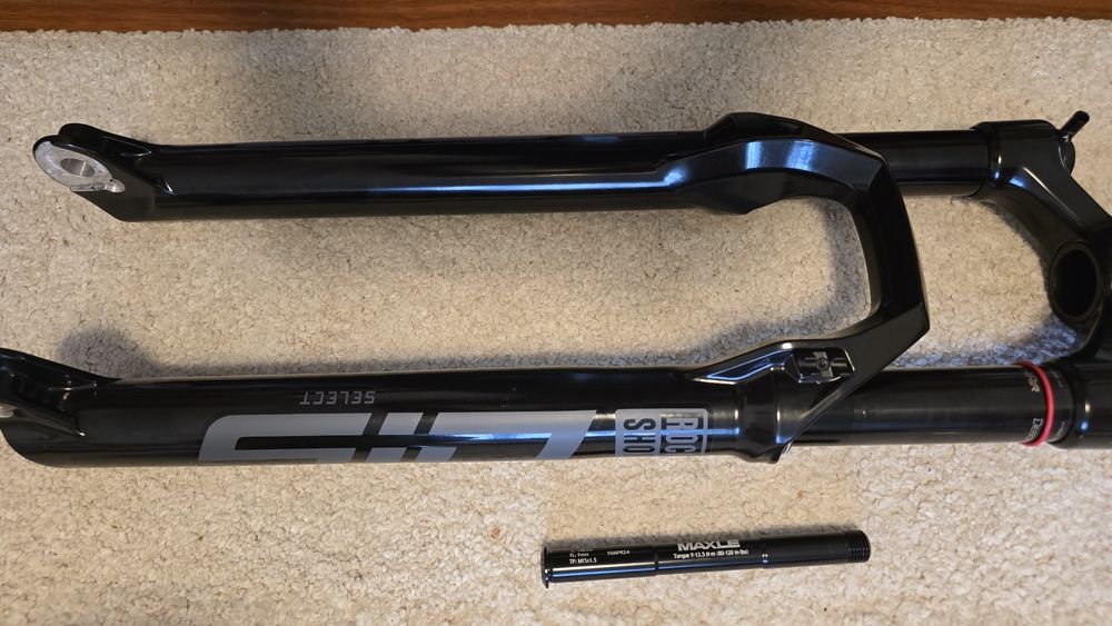 Furca Rockshox Sid Select 120 mm + maneta