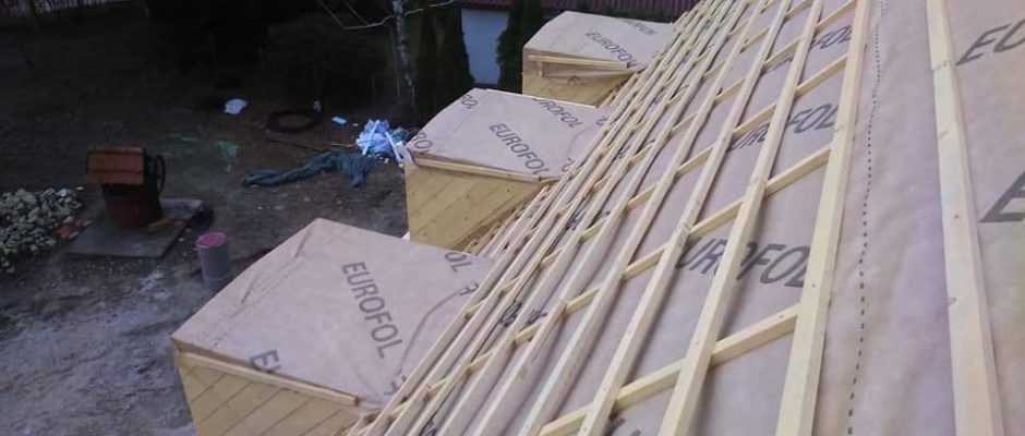 Reparatii orice tip acoperis, mansardare, sisteme pluviale, reparatii