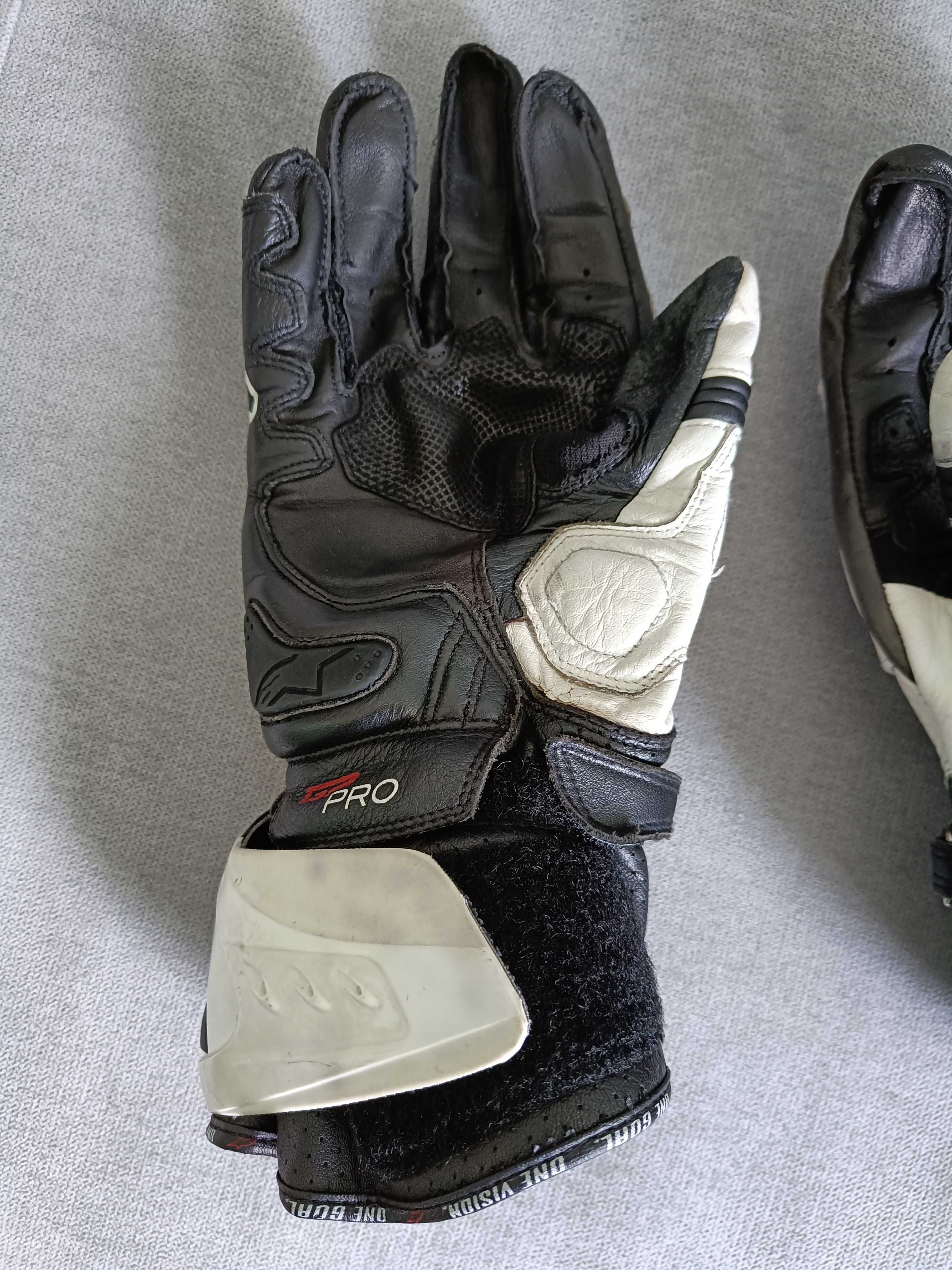 Manusi moto Alpinestars GP Pro R2