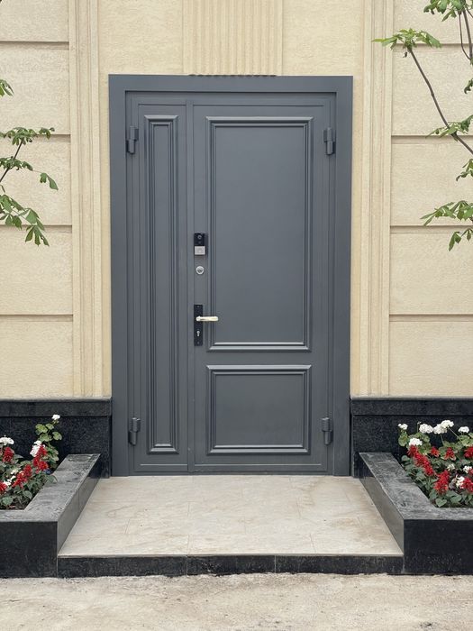 Ворота, двери, решётки, навесы, ограждения!