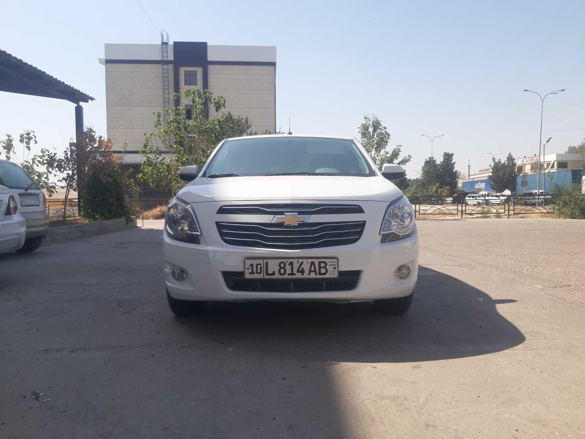 Chevrolet coblt sotiladi 2022