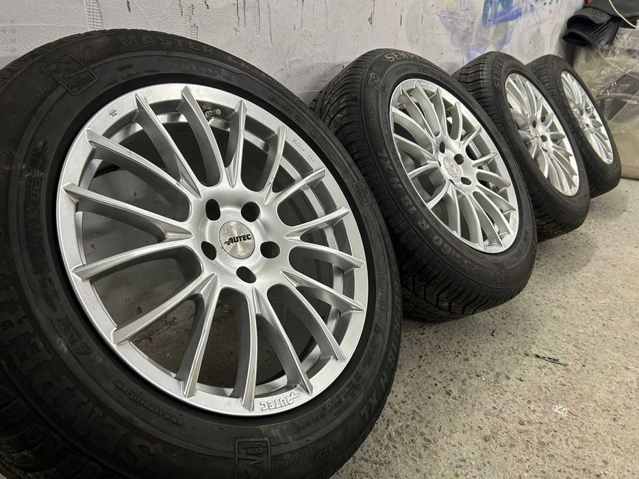 ROTI18 AUTEC AUDI Q5/Gama Vag Anvelope Semperit MS 235/60/18