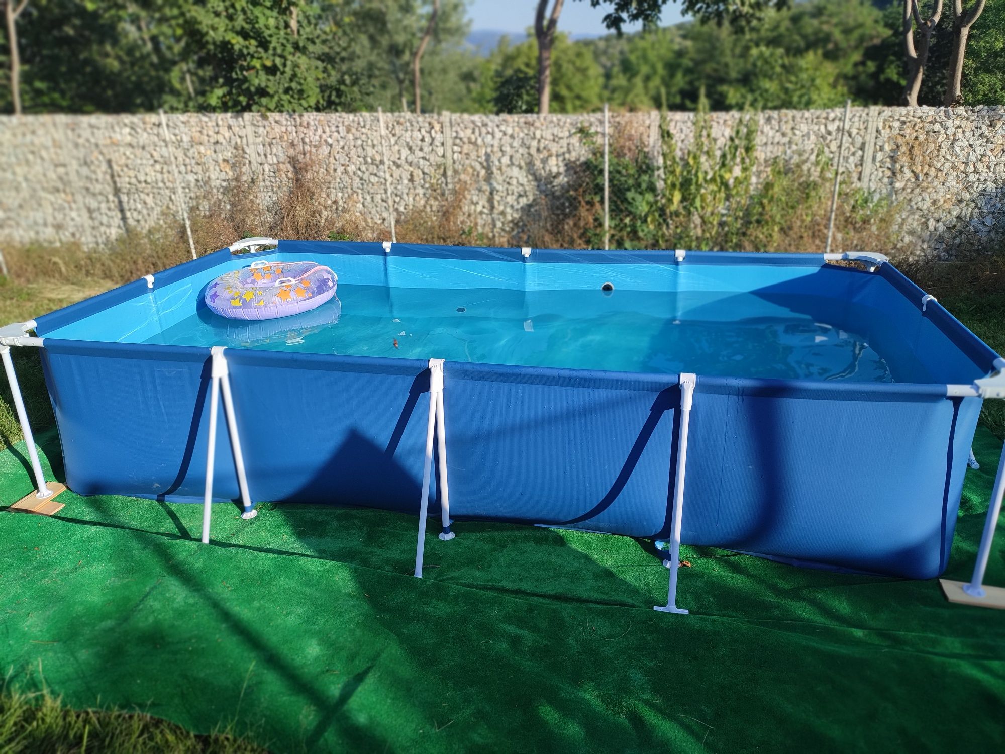 Piscina Bestway Steel Pro 400 x 2,11 x 83