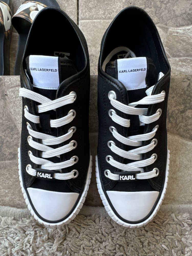 Karl Lagerfeld кецове оригинални