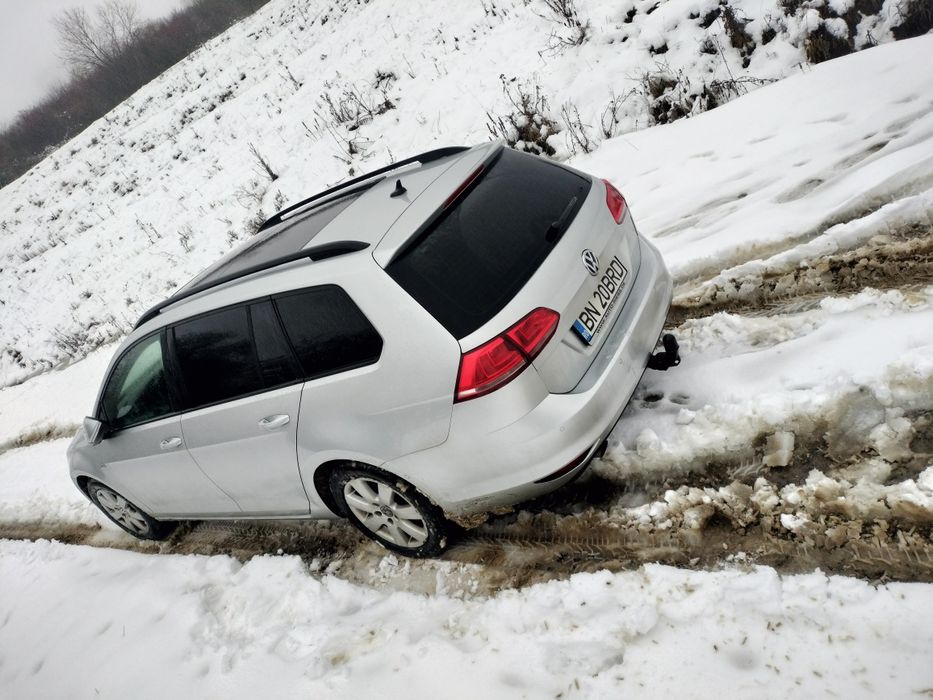 Vand wolkswagen golf 7