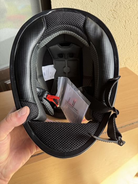 Casca moto Favoto , marimea XL , NOU
