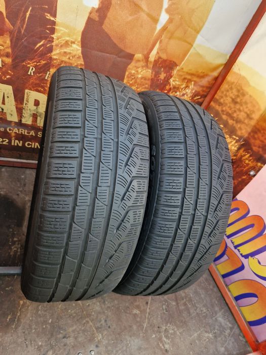 2 Anvelope Pirelli 235 50 R19 M+S. DOT 2018