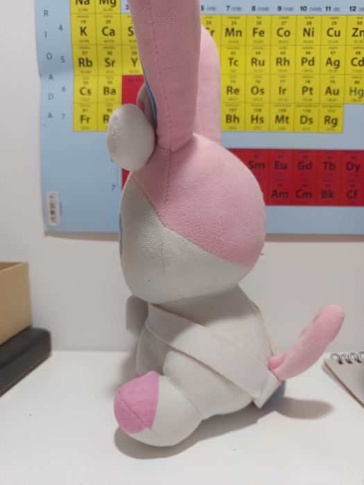 Pluș Pokemon Sylveon Cute