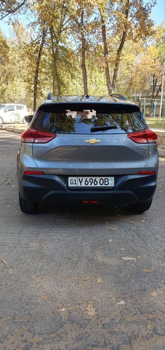 Tracker 2 / 1 позиция