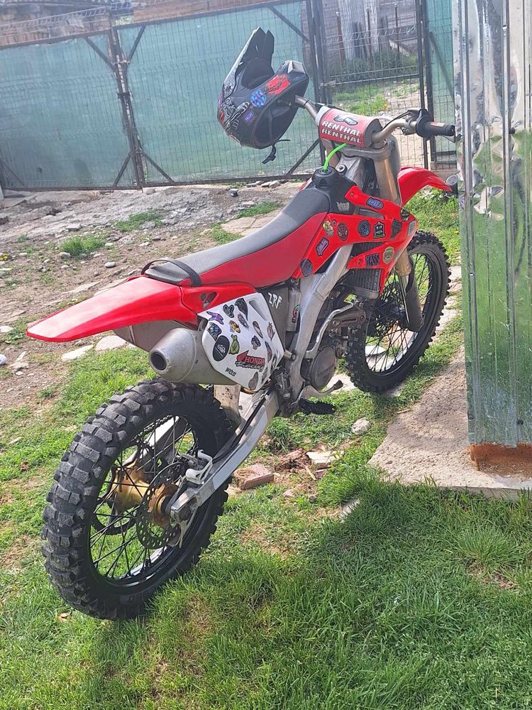 Vand Honda CRF 250