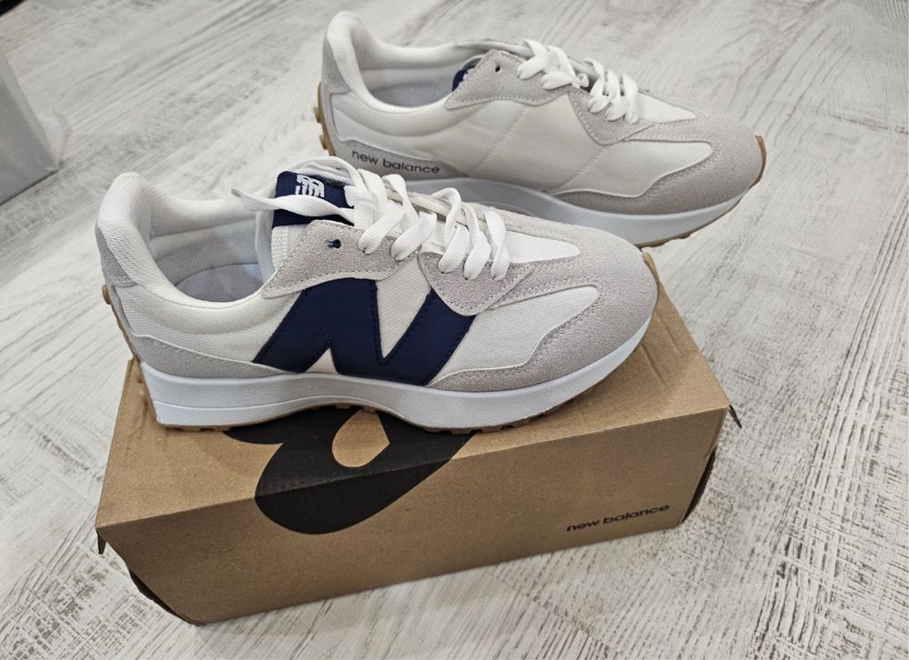 Унисекс Маратонки New Balance 38 р-р