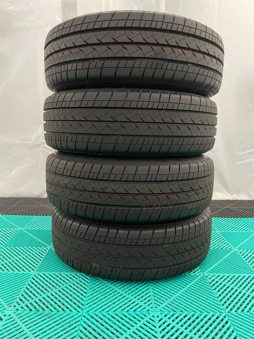 Set jante cu anvelope noi vara 205 65 r16c Renault Trafic Vivaro 2014+