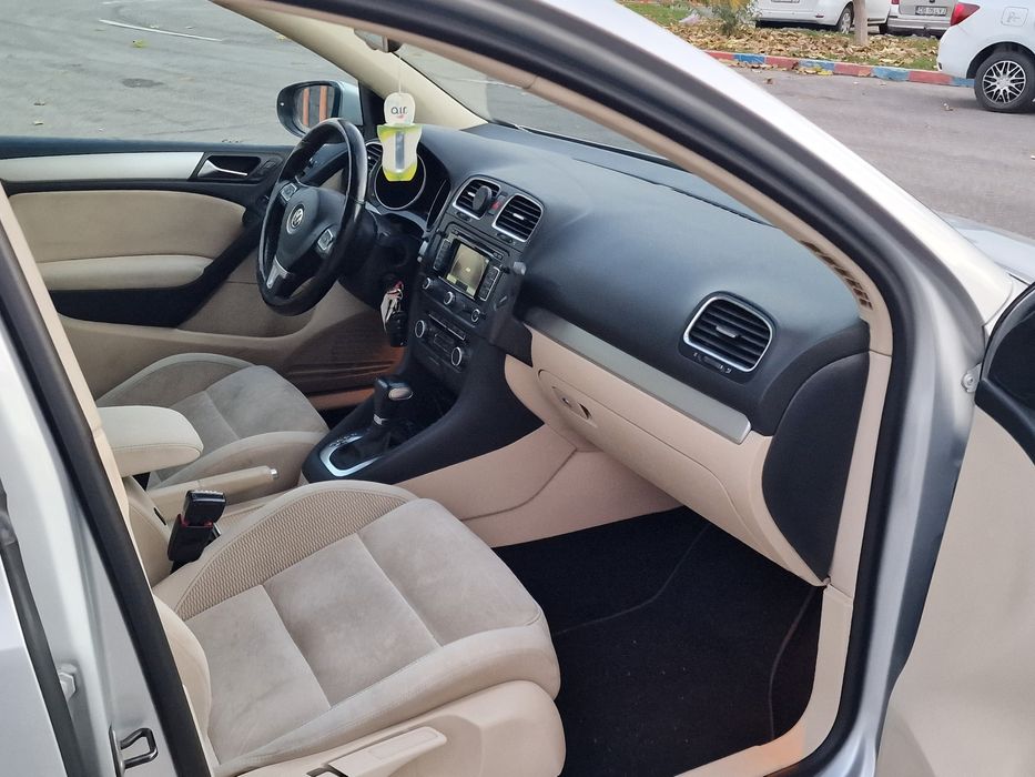 Vand golf 6 automat DSG