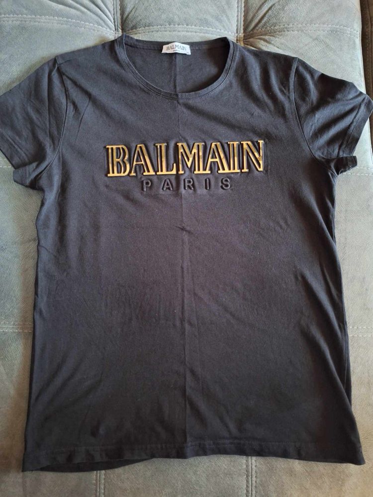 Мъжка тениска Balmain