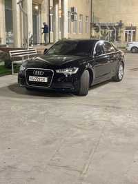 AUDI A6 qora 2,0 ТУРБО