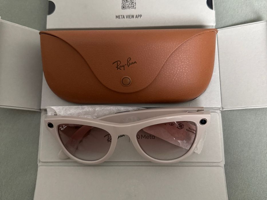Ray ban meta skyler 299$