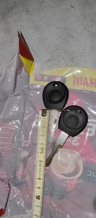 Ключове, китайски фабрични, Фолксваген