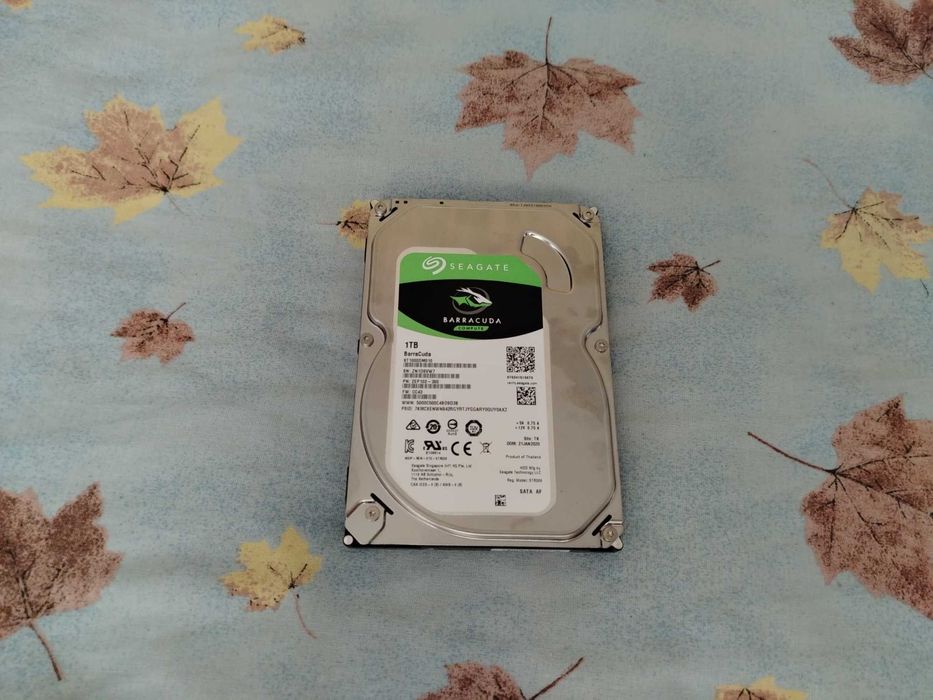 Hdd 1 tb Seagate