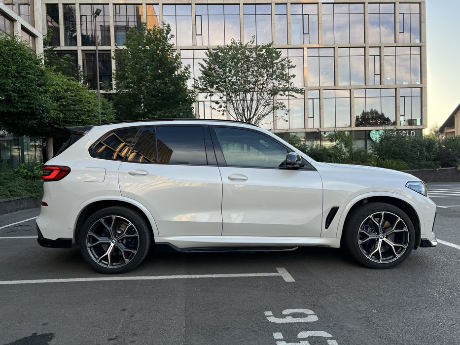 Bmw X5 M50D G05