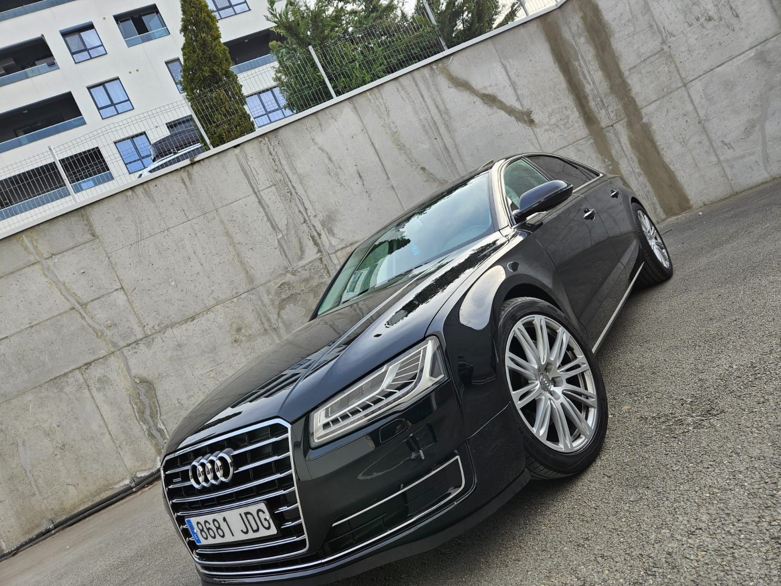 Vând schimb audi a8 3.0 diezel