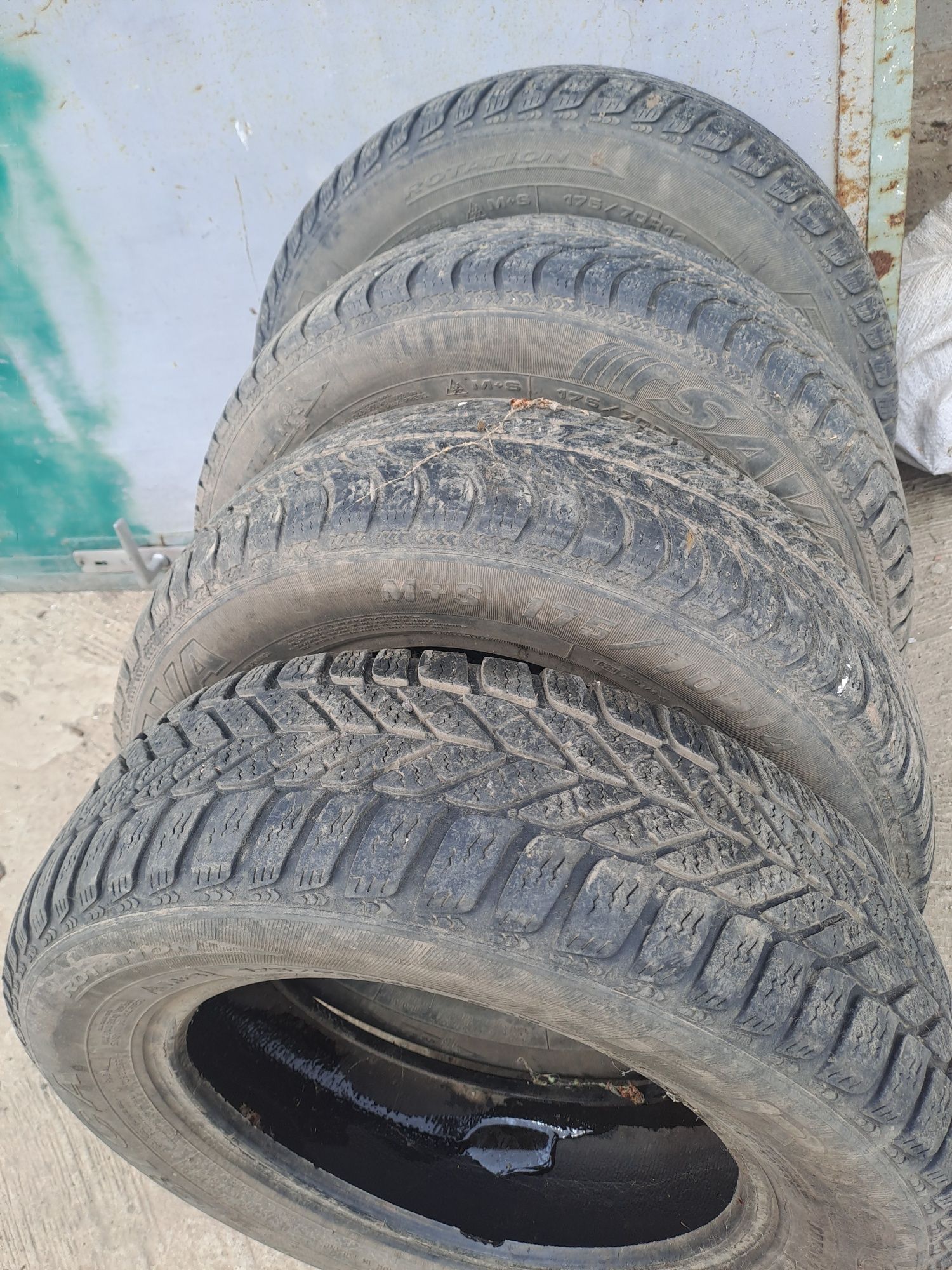 Cauciucuri 175/70 r14