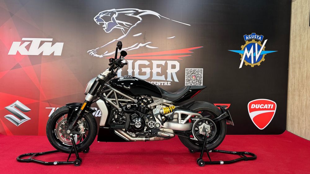 Ducati XDiavel S 2018 Срочно !!!