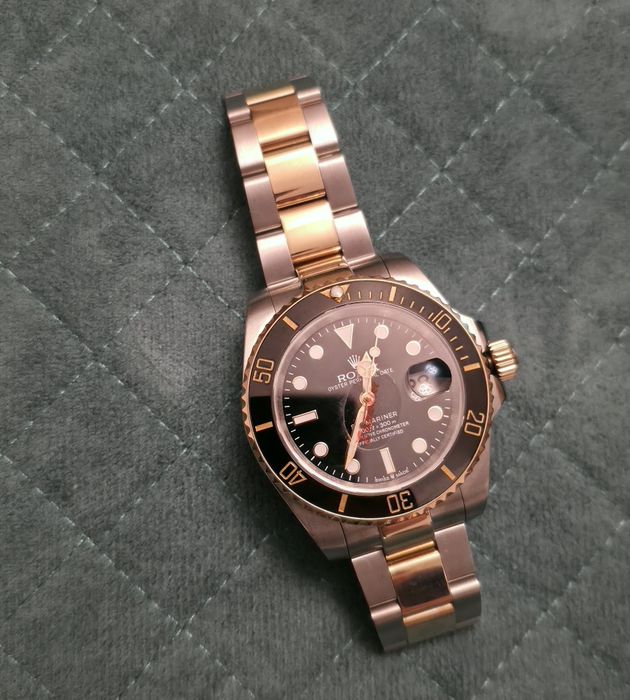 Rolex submariner  swiss