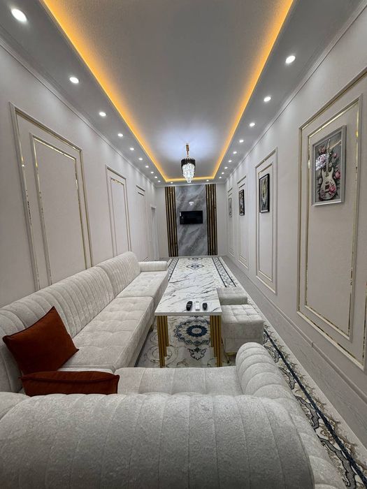 Квартира центре города в элитной новостройке.