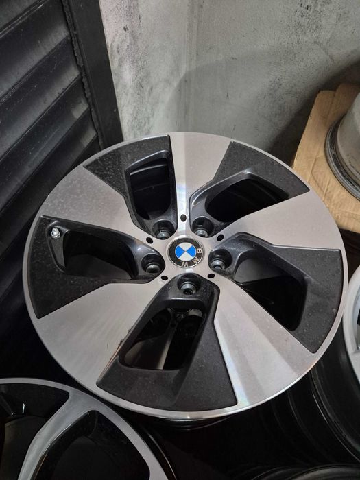 Jante Aliaj 5x112 17'' OE BMW Seria 3 G20 G21 Seria 5 G30 G31 Electric