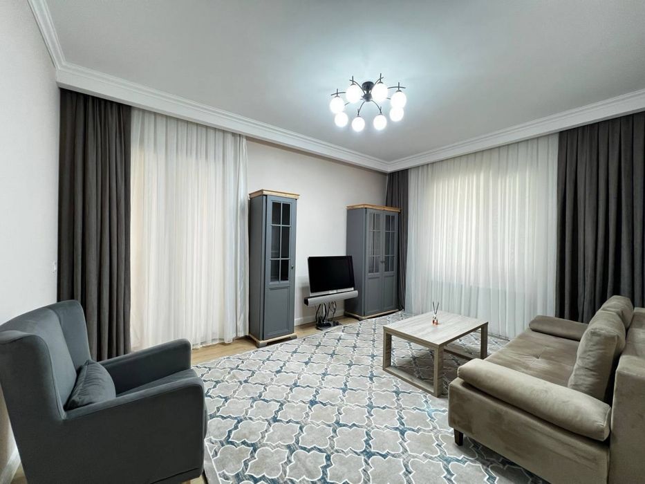 2 комнатная ISTANBUL CITY  Яккасарайский район