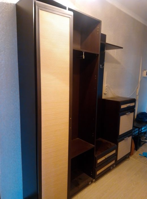 Прихожая все как на фотографиях