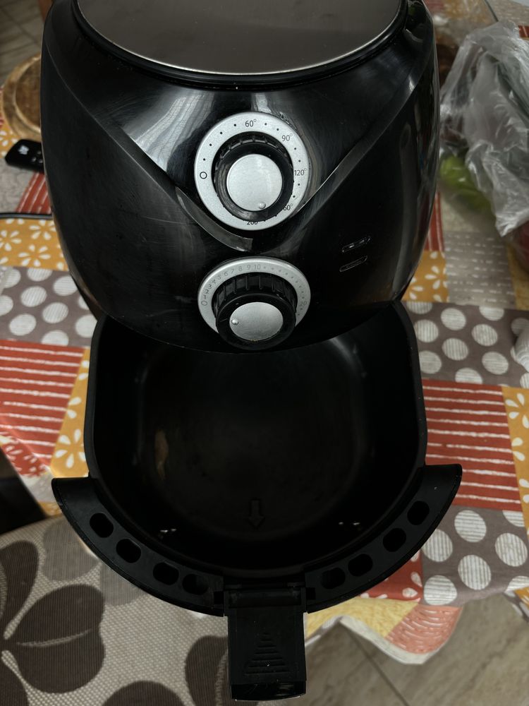 Фритюрник Пържене с горещ въздух (Air Fryer) Tower