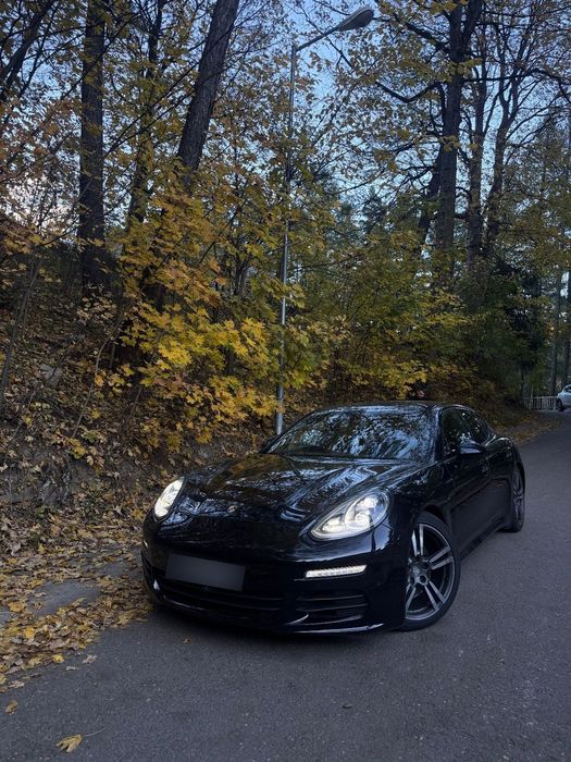 Porsche Panamera Porsche Panamera Facelift