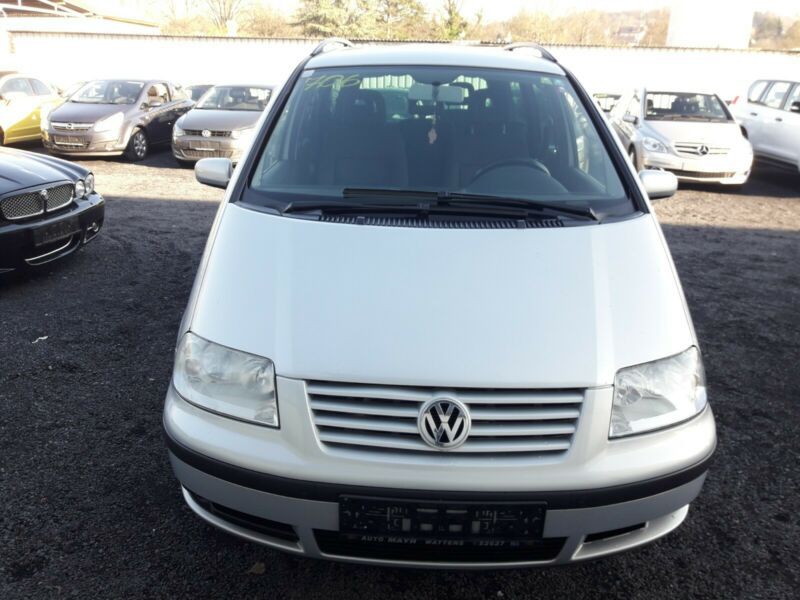 НА ЧАСТИ! VW Sharan 1.9 TDI 131 кс. 2003 г. 6 скорости Шаран