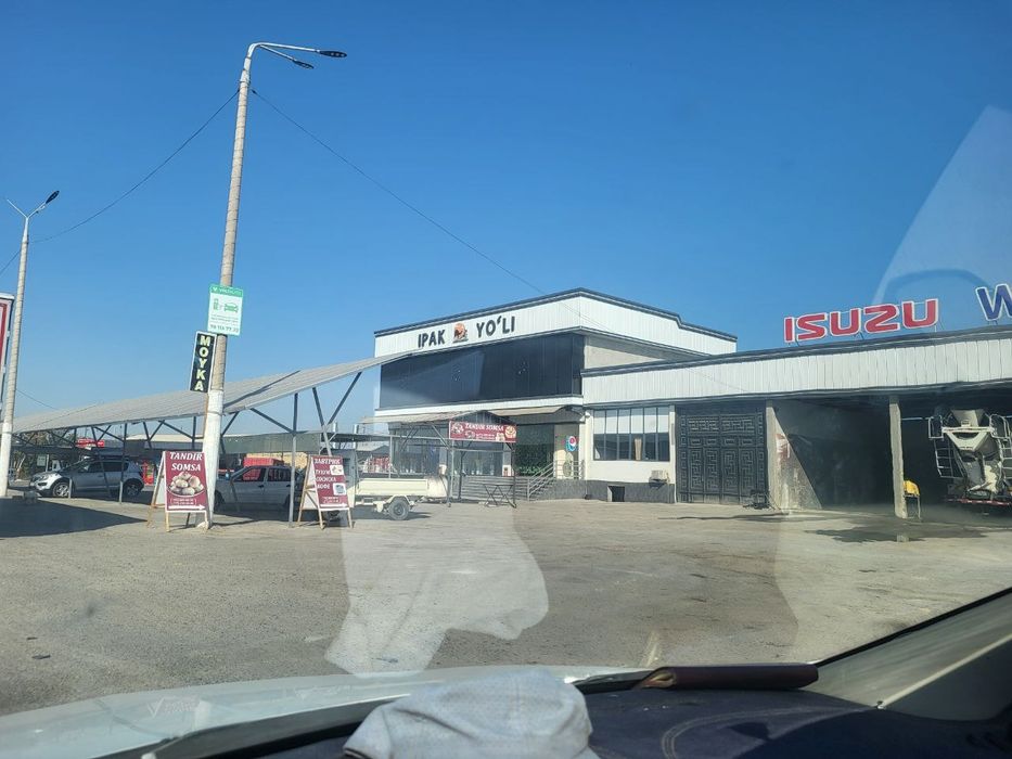 Ishlab turgan tayyor biznes