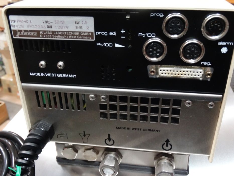 Лабораторен криостат Julabo FP 40-HC