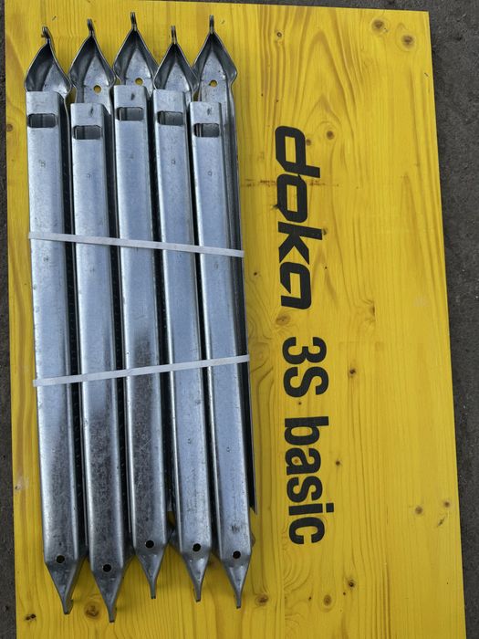 Panouri cofraj-Panouri doka