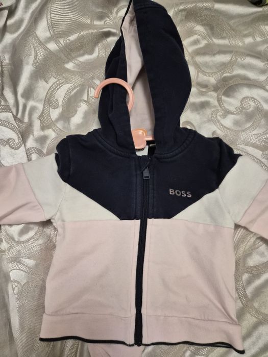 Лот или по отделно дрешки за момиче 3- 6 месеца Guess