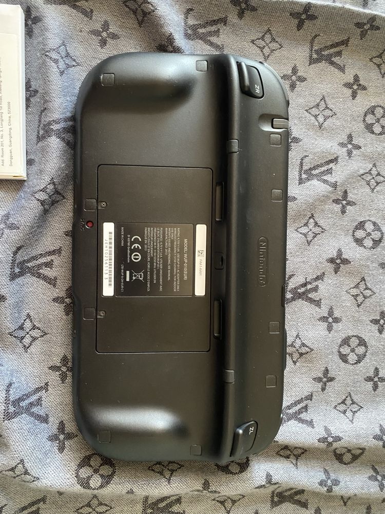 Nintendo Wii WUP-010 DEFECT