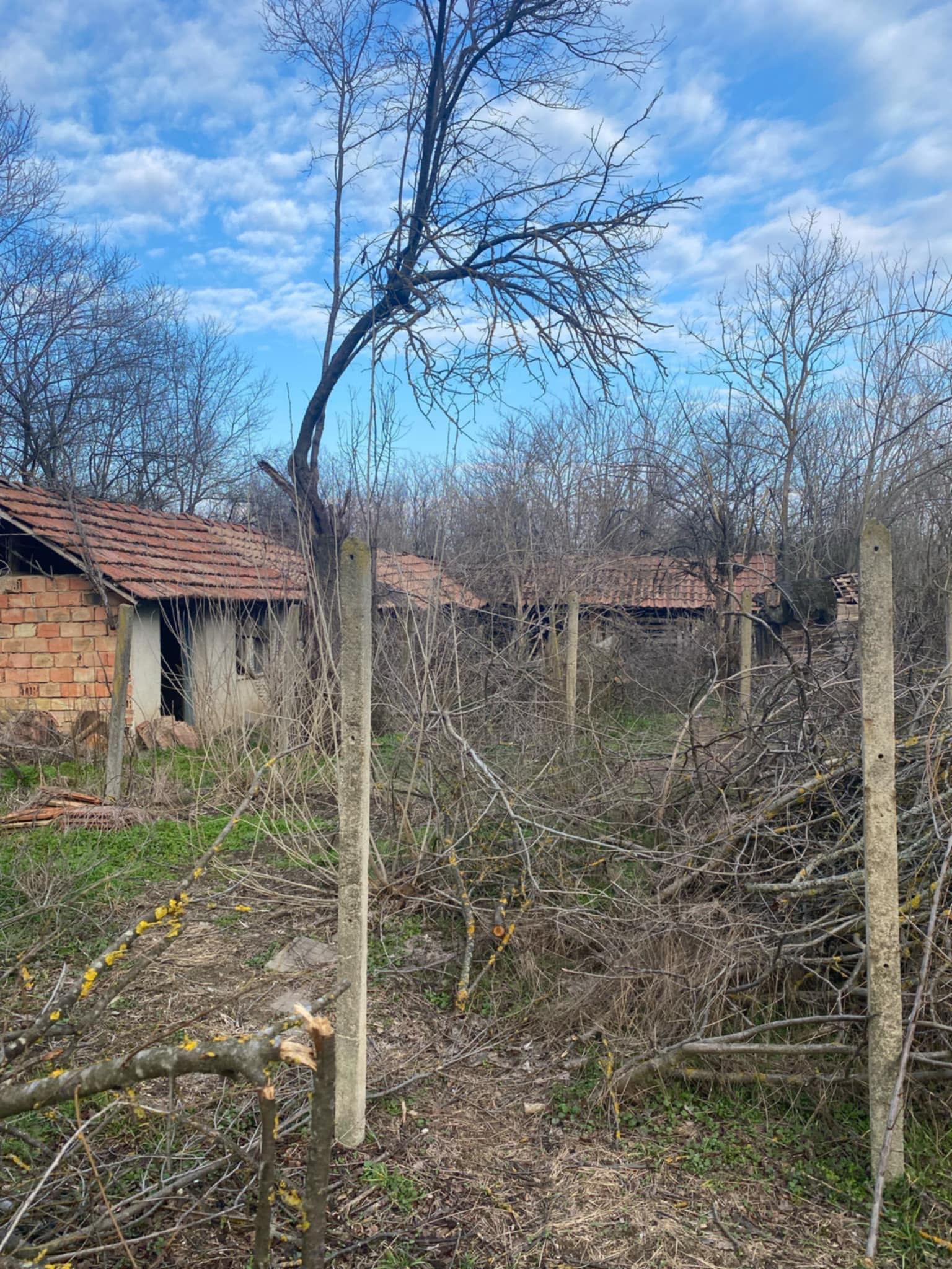 Къща село Крушовене