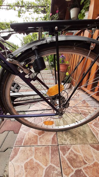 Bicicletă damă Cresta