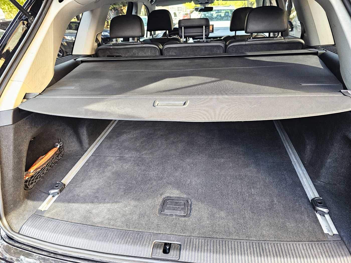 AUDI Q7 4M *Virtual cockpit*